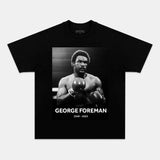 GEORGE FOREMAN  V2 TEE