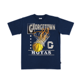 Georgetown Hoops Vault Heavy Tee