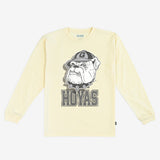 Georgetown Monochromatic L/S Tee