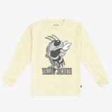 Georgia Tech Monochromatic L/S Tee