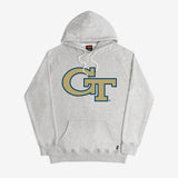 Georgia Tech Yellow Jackets Big Logo Hoodie