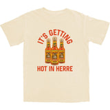 Getting Hot T Shirt