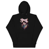 Ghost - World Logo Hoodie