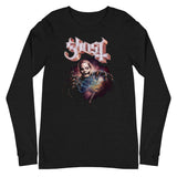 Ghost - World Logo Long Sleeve T-Shirt