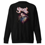 Ghost - World Logo Sweatshirt