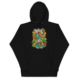 Ghost - Psychedelic Hoodie