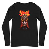 Ghost - Red Glow Long Sleeve T-Shirt