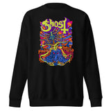 Ghost - Stained Glass Sweatshirt