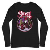 Ghost - Carrying Cross Long Sleeve T-Shirt