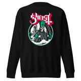 Ghost - Green With Envy Sweatshirt