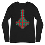 Ghost - Cross Long Sleeve T-Shirt