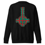 Ghost - Cross Sweatshirt