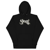 Ghost - Sliver Logo Hoodie