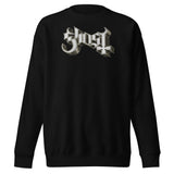 Ghost - Sliver Logo Sweatshirt