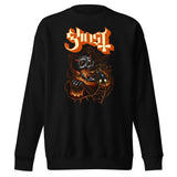 Ghost - Downward Path Sweatshirt