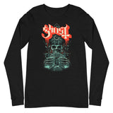 Ghost - Enter Alone Long Sleeve T-Shirt