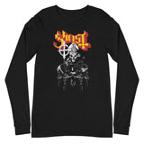 Ghost - Below the Surface Long Sleeve T-Shirt