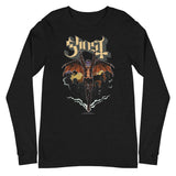 Ghost - Fly Over Long Sleeve T-Shirt