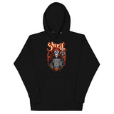 Ghost - Skull and Robes Hoodie