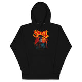 Ghost - Red Moon Hoodie