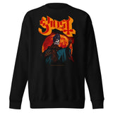 Ghost - Red Moon Sweatshirt