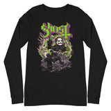 Ghost - Graveyard Long Sleeve T-Shirt