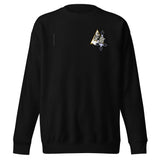 Ghost - Triangle Logo Sweatshirt
