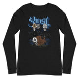 Ghost - Midnight Long Sleeve T-Shirt