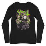 Ghost - Don't Look Back Long Sleeve T-Shirt