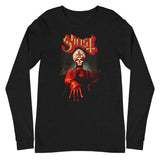 Ghost - Kiss the Ring Long Sleeve T-Shirt
