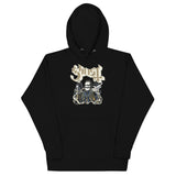 Ghost - Electric Daisy Hoodie