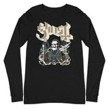 Ghost - Electric Daisy Long Sleeve T-Shirt