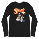 Ghost - Hands Up Long Sleeve T-Shirt