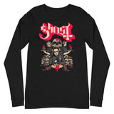 Ghost - Pick Your Poison Long Sleeve T-Shirt