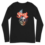 Ghost - Four Corners Long Sleeve T-Shirt
