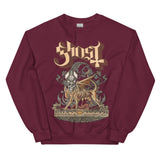 Ghost Absolution Sweatshirt
