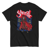 Ghost - Billowing Cape T-Shirt