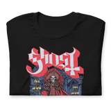Ghost - Billowing Cape T-Shirt