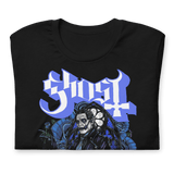 Ghost - Blue Roses T-Shirt