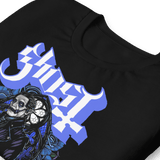 Ghost - Blue Roses T-Shirt