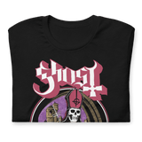 Ghost - Carrying Cross T-Shirt