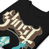 Ghost - Castle Jumbo Print Sweatshirt