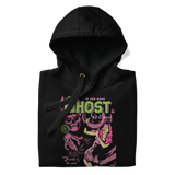 Ghost Comics Vintage Hoodie