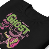 Ghost Comics Vintage T-Shirt