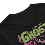 Ghost Comics Vintage T-Shirt