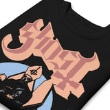 Ghost Darkness Jumbo Print Sweatshirt