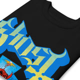 Ghost - Devil's Mouth Jumbo Print Sweatshirt