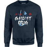 Ghost Dog - Unisex Sweatshirt