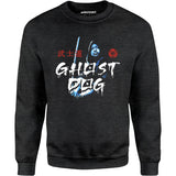 Ghost Dog - Unisex Sweatshirt