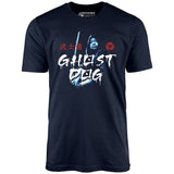 Ghost Dog - Unisex T-Shirt
